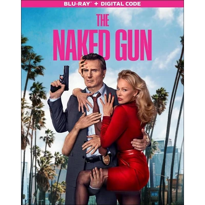 The Naked Gun (2025)