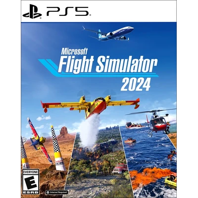 Flight Simulator 2024