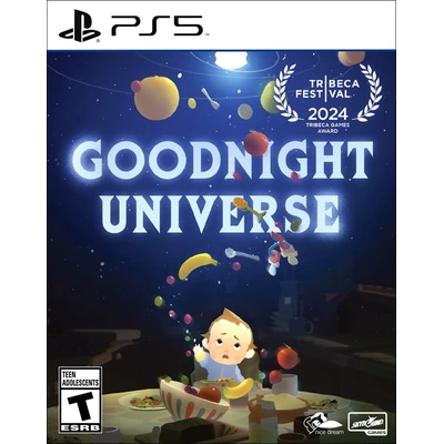 Goodnight Universe