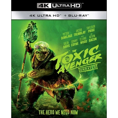 The Toxic Avenger (2025)