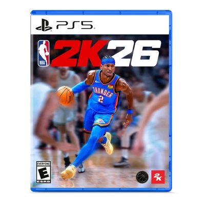 NBA 2K26 - PlayStation 5