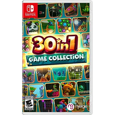 30-In-1 Game Collection - Nintendo Switch Standard Edition