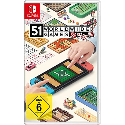 51 Worldwide Games