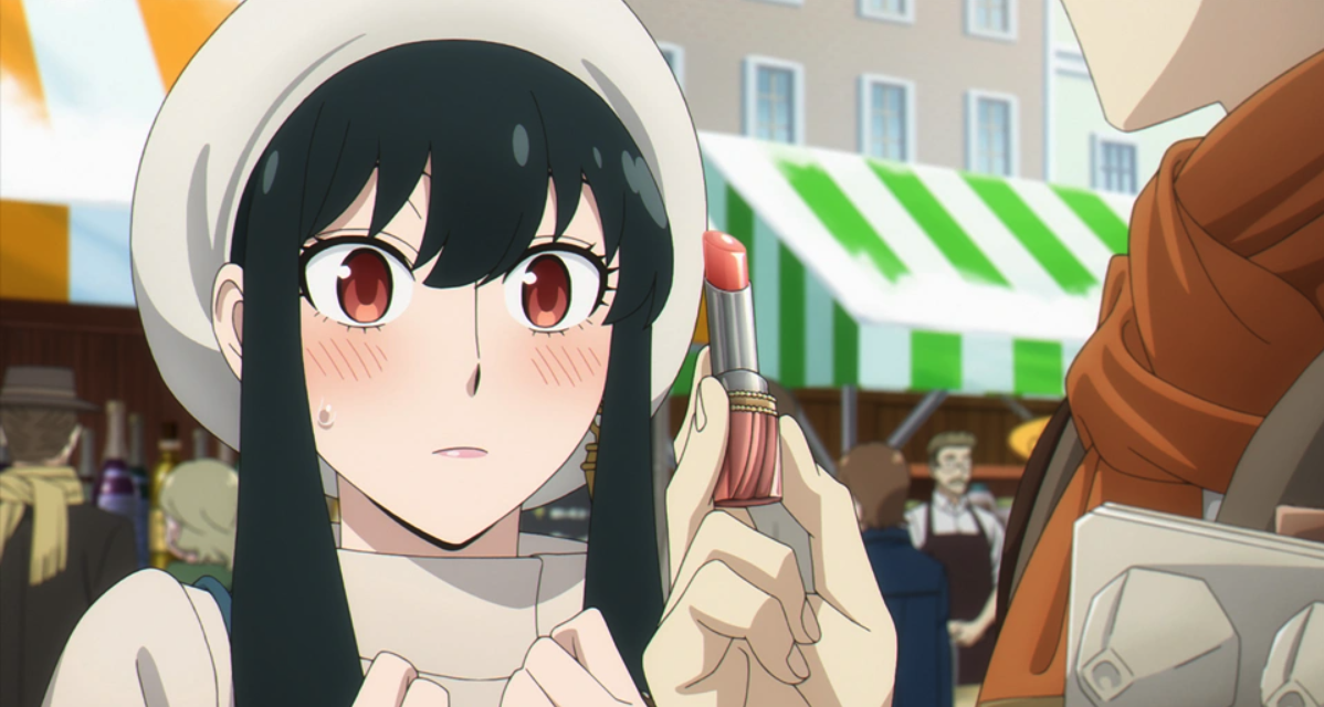 Spy x Family Code: White Anime World Supernature